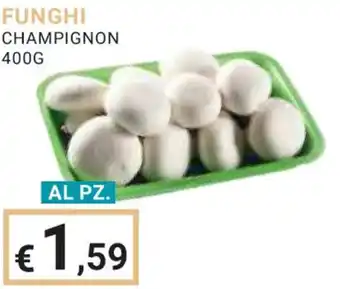 Eté FUNGHI CHAMPIGNON 400 g offerta