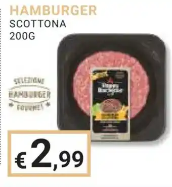 Eté HAMBURGER SCOTTONA 200 HAMBURGER offerta