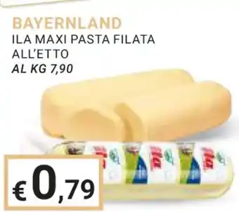 Eté BAYERNLAND ILA MAXI PASTA FILATA ALL'ETTO offerta