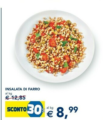 Esselunga Insalata Di Farro offerta