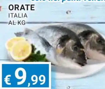 ORATE ITALIA