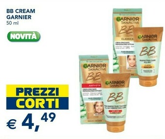 Garnier Bb Cream