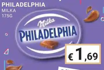 Milka PHILADELPHIA 175 g