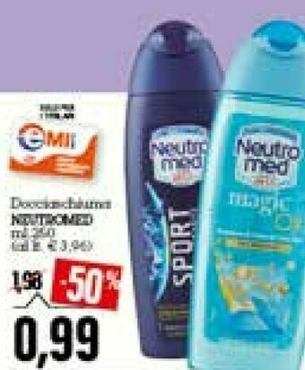 Emi Supermercati Docciaschiuma offerta