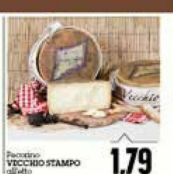 Emi Supermercati Pecorino offerta