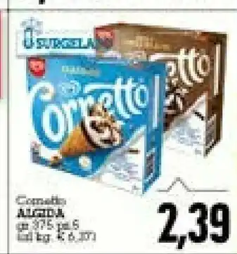 Emi Supermercati Algida Cornetto Fragola offerta