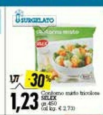 Emi Supermercati Selex Insalata offerta