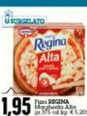 Emi Supermercati Selex Pizza Regina offerta