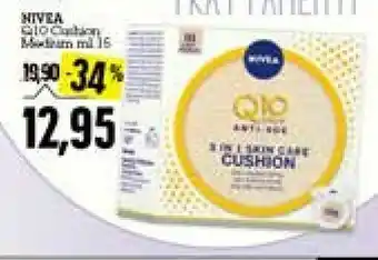 Emi Supermercati Nivea Q10 Cushion Medium offerta