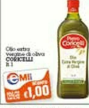 Emi Supermercati Olio Extra Vergine Di Oliva offerta