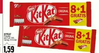 Emi Supermercati Kinder Snack offerta