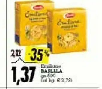 Barilla Pasta