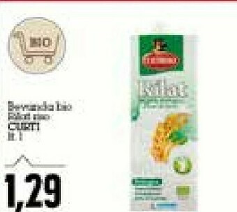 Emi Supermercati Latte parzialmente scremato offerta