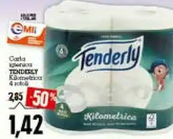 Emi Supermercati Tenderly Carta igienica offerta