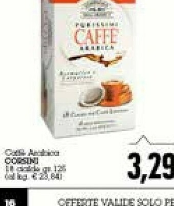 Emi Supermercati Caffè offerta