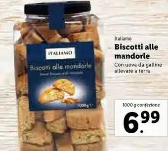 Lidl Italiamo Uova offerta