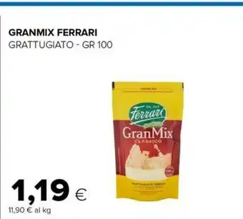 Ferrari - Gran Mix Classico 100 G(ml)