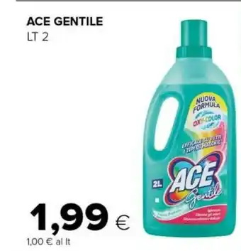 Tigre Ace Gentile offerta