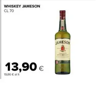 Jameson Whiskey