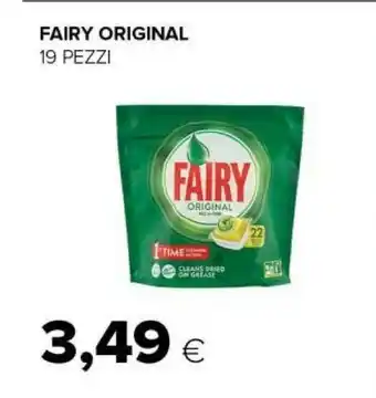 Tigre Fairy Original offerta