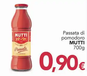 Passata di pomodoro MUTTI 700g
