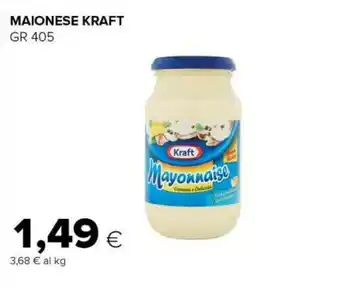 Tigre Kraft Maionese offerta