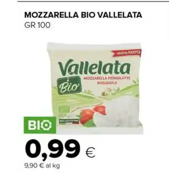 Tigre Vallelata Mozzarella offerta