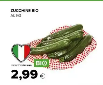 Tigre Zucchine Bio offerta