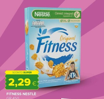 Tigre Nestlè Fitness Cereali 450 G(ml) offerta