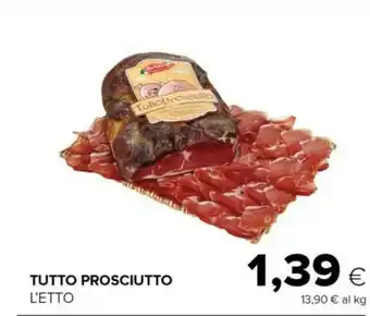 Tigre Salpi Tutto Prosciutto offerta