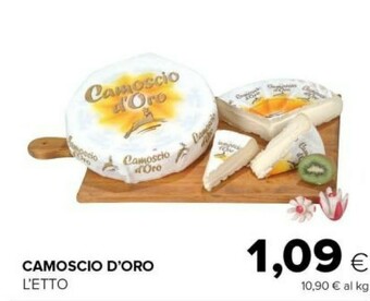 Tigre Camoscio D'Oro offerta