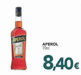 Altasfera APEROL 70cl offerta