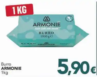 Altasfera Burro ARMONIE 1kg offerta