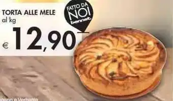 Bennet TORTA ALLE MELE al kg offerta