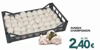 Altasfera FUNGHI CHAMPIGNON offerta