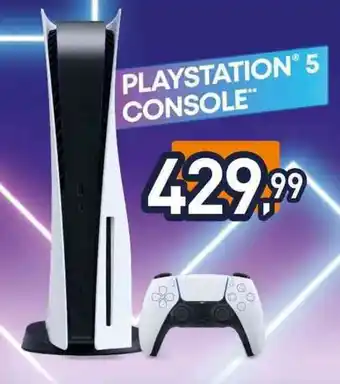 Unieuro PLAYSTATION 5 CONSOLE offerta