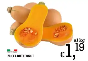 Famila ZUCCA BUTTERNUT offerta