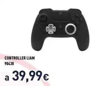 Unieuro CONTROLLER LIAM 90438 offerta