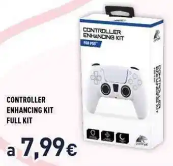 Unieuro CONTROLLER ENHANCING KIT FULL KIT offerta