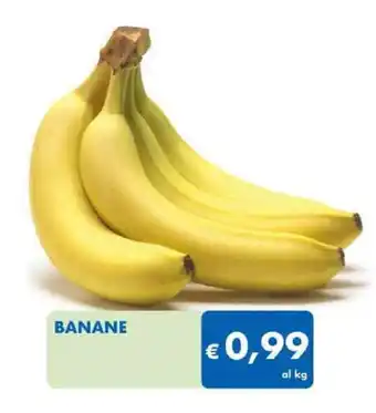 MD Discount BANANE offerta