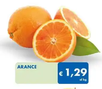MD Discount ARANCE offerta