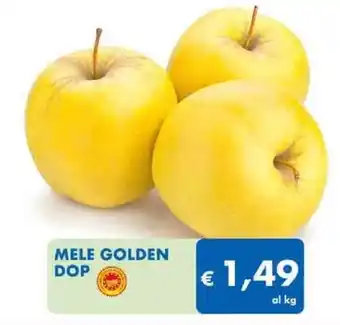 MD Discount MELE GOLDEN DOP offerta