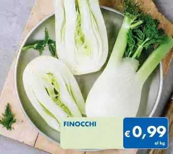 MD Discount FINOCCHI offerta
