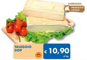 MD Discount TALEGGIO DOP offerta