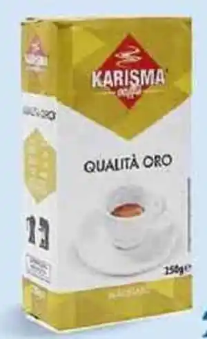 CAFFÉ ORO KARISMA g 250