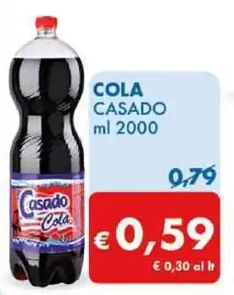 MD Discount COLA CASADO ml 2000 offerta