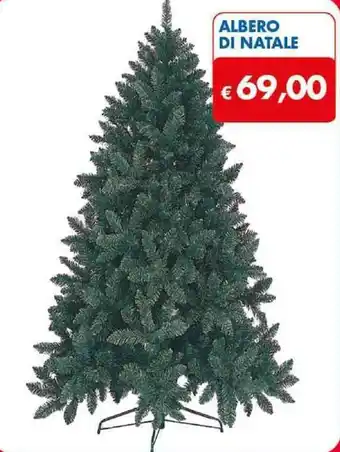 MD Discount ALBERO DI NATALE offerta