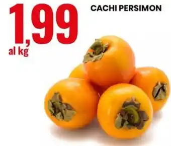 Eurospin CACHI PERSIMON offerta