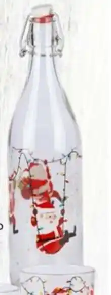 Eurospin BOTTIGLIA IN VETRO IL offerta