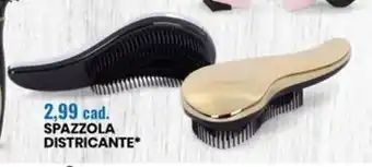 SPAZZOLA DISTRICANTE